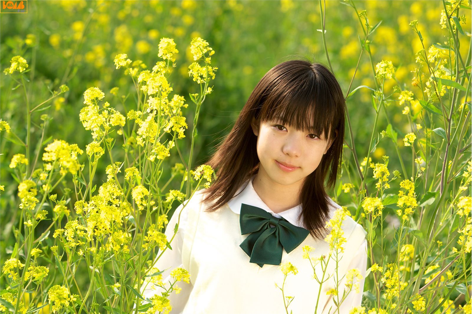 Nanako Niimi 新実菜々子 Bomb.tv 日本高清套图